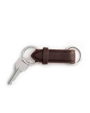 Leather Valet Key Chain