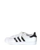 Superstar Classic Sneaker, Black/White