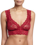 Never Say Never Happie Front-Close Bralette