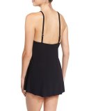 Parker Golden Opportunity One-Piece Swimsuit/Swimdress