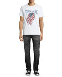 Rocco Heritage Moto Corduroy Pants