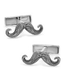 I Mustache You A Question Cuff Links