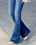 Le High Flare Jeans, Colby