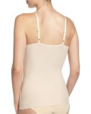 Visual Effects Shaping Camisole with Built-in Full Coverage Bra