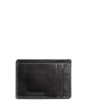 Six-Pocket Leather Card Case