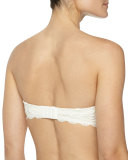 Celeste Strapless Smooth-Cup Plunge Bra