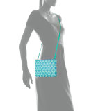 Bayley Duo-Pouch Crossbody Bag, Green
