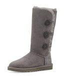 Bailey Triple-Button Tall Boot