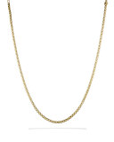 Medium Box Chain