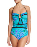 Jakarta Jaguar Seductress One-Piece Swimsuit
