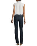 Le Mini Boot-Cut Jeans, Kingland