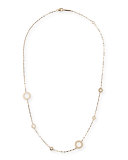 Bond 14K Open Link Necklace, 20"