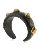Tamasha Horn Cuff Bracelet