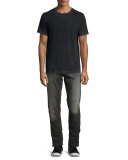 Tyler Taper Slim-Straight Jeans, Alkes