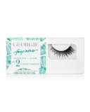 Georgie L'Avant-Gardiste Faux Lashes 