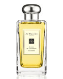 Amber & Lavender Cologne, 3.4 oz.