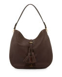 james street mason leather hobo bag
