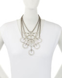 Aquila Statement Necklace