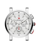 18mm Sport Sail Diamond-Dial Watch Head