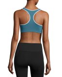 Bounce-B-Gone Sports Bra, Turquoise