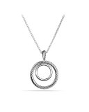 Mobile Pendant with Diamonds on Chain