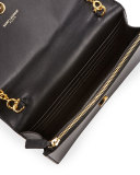 Kate Monogram Tassel Chain Wallet
