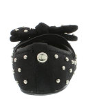 Studded Microsuede® Mary Jane