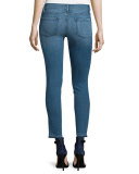 Le Skinny De Jeanne Cropped Jeans, Osage