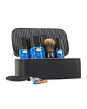 4 Elements of the Perfect Shave Travel Kit, Lavender