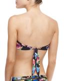Samba Ruffle Bandeau Swim Top