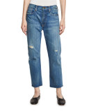 Union Slouchy Denim Jeans, Craftsman 