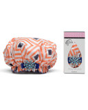 Shower Cap with Vintage Brooch, Passion 4 Fashion