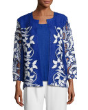Lazer Affair Crinkle Jacket 