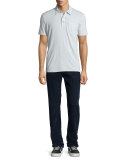 Graduate Corduroy Pants, Dark Blue