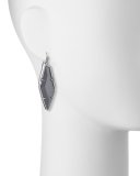 Bexley Statement Drop Earrings