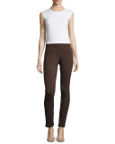 Perfect Ponte Slim Pants