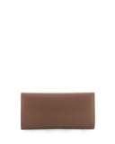 GG Marmont Pearly Leather Clutch Bag