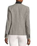 Cottage Gingham Jacket