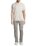The Matchbox Slim-Fit Jeans, Stucco