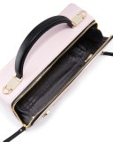 jazz things up boom box shoulder bag, multicolor