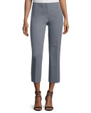 Downtown Cropped Pants