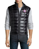 HyBridge Lite Puffer Vest, Black