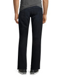 Brett Luxe Performance Modern Boot-Cut Jeans, Kilbourne