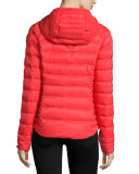 Brookvale Quilted Hoodie Puffer Jacket