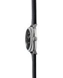 Gomelsky Moon Phase Watch, Black