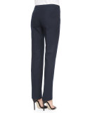 Bleecker Jodhpur-Cloth Pants, Ink 