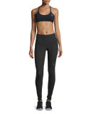 Core Performance Leggings, Black