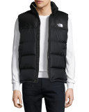 Nupste Down Vest, Black