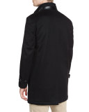 Old Sebastian Storm System® Car Coat, Black