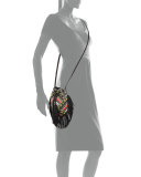 Wonder Beaded Fringe Crossbody Bag